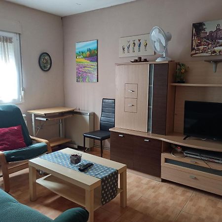 Casa Los Bloques Lägenhet Zamora Exteriör bild