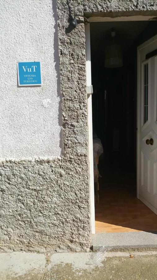 Casa Los Bloques Lägenhet Zamora Exteriör bild