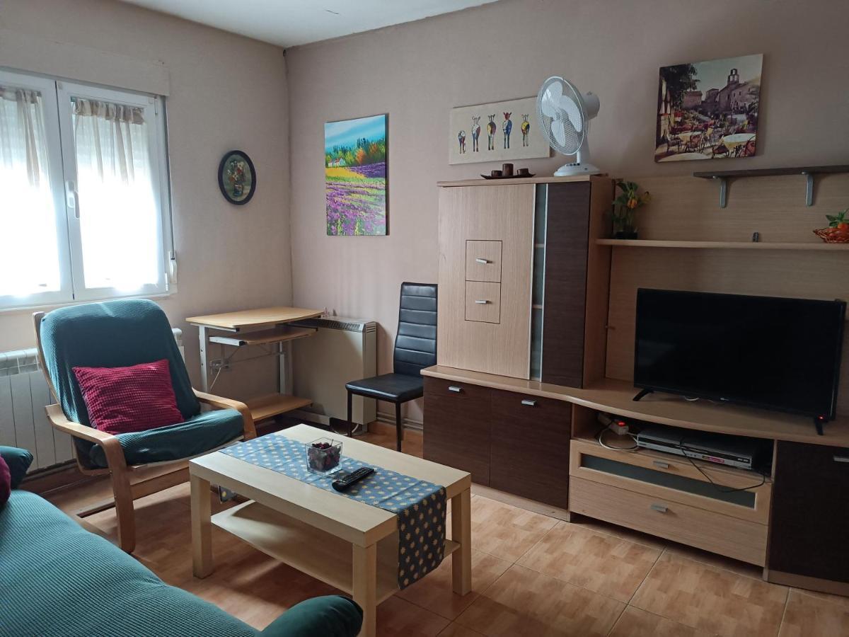 Casa Los Bloques Lägenhet Zamora Exteriör bild